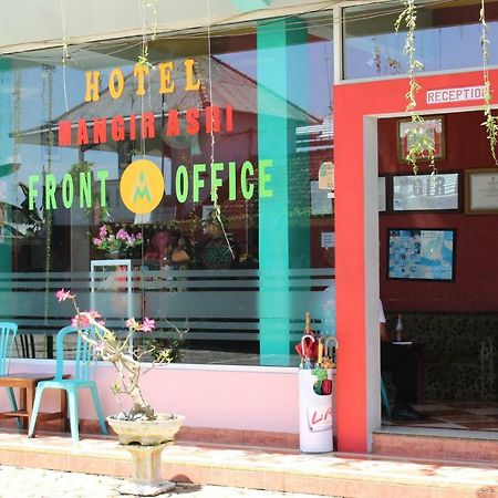 Penginapan Hotel Mangir Asri Giaoag Exterior foto