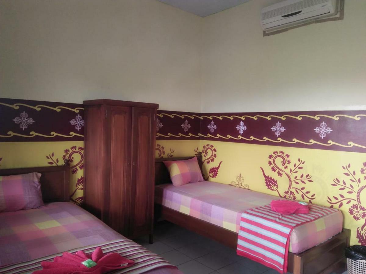 Penginapan Hotel Mangir Asri Giaoag Exterior foto