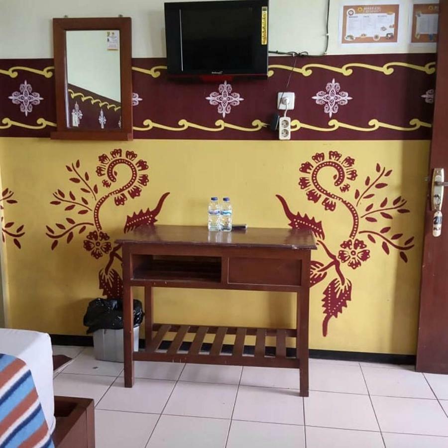 Penginapan Hotel Mangir Asri Giaoag Exterior foto